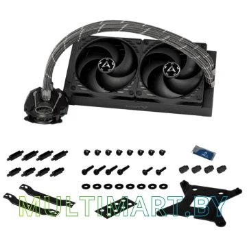 Кулер Arctic Liquid Freezer II 240 (ACFRE00046A) картинка 5